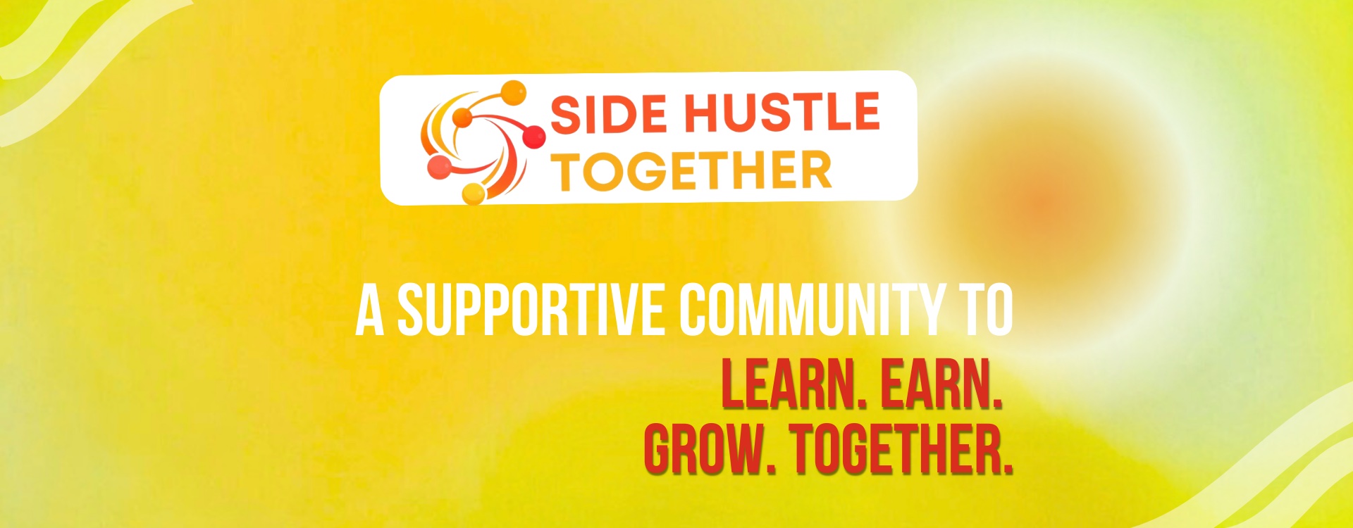 Side Huistle Together YouTube Thumbnail (1920 x 1200 px) - 1920 ×750 website home page image